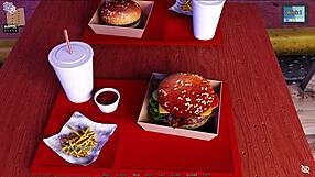 Sunshine Love 27 Anime Game