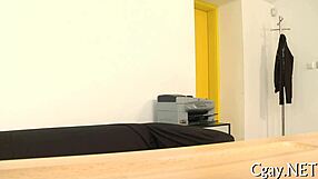 Want to See Intense Homosexual Sex Scenes?