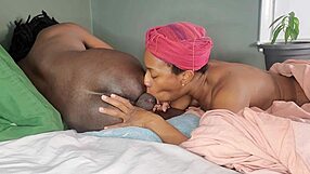 Intense Southern Ass Licking And Deep Throat Passion