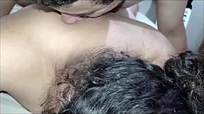 I Eat My Horny Stepmother’s Wet Pussy in Juicy Amateur Scene