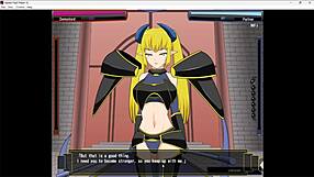 She needs to be taught love to overthrow the great demoness