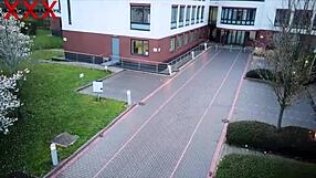 Teacher slams me hard doggystyle to pass my exams with flying colors!