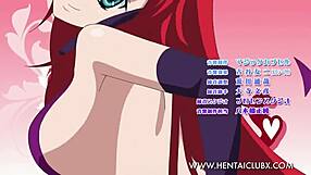 Belly Dancing Girls in Suisei No Gargantia DXD Fan Service