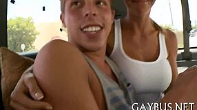 Hot Homo Studs Having Intense Sex!