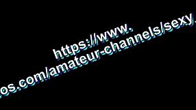 Is Frina dominating with strapon in her ass?