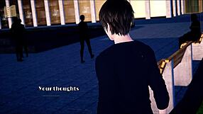 my real desire in this indian anime game hentai episode