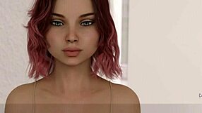 Echoes of Lust Episode 2 Part 17 - Wild Deepthroat