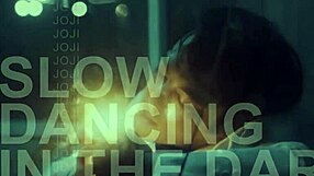 Joji's slow dancing in the dark with spanish subtitles