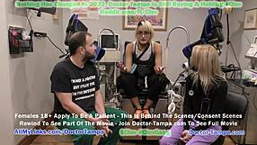 Channy'nin utanç verici jinekoloji muayenesi