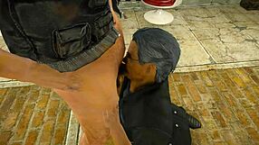 a reward from chief engineer myers in the office