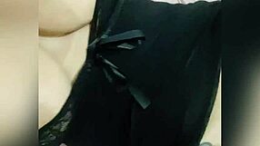 Wow, Monique Lima Wakes Up For Sexy Masturbation!