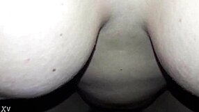 Delicia rides deep and milks big cock!