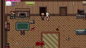 Pegando Varios Itens - Jogo Hentai - Zombies Retreat - Parte 4