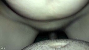 Delicia rides deep and milks big cock!