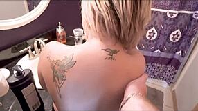 Ever tried playing with your stepmom's best friend, Sara St. Clair?