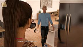 Exploring the world inside Jennifer 37