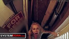 Fucking Girl Friend In Public Places Part 1