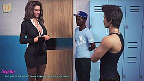 A Wife and Stepmother Episode 241