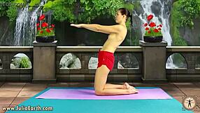 day 15 of gpp challenge with julia v earth the last easy training before come back to normal