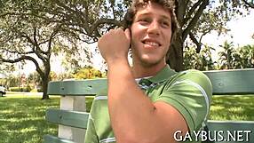 Hot Homo Studs Having Intense Sex!