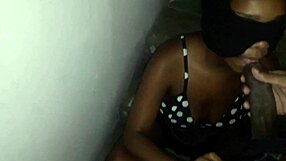 Aquela Foda Rápida No Final Do Prédio Em Obras