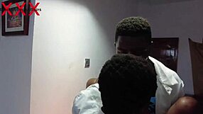 Teacher slams me hard doggystyle to pass my exams with flying colors!