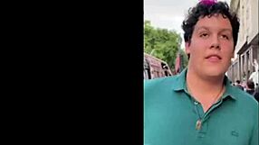 Fuck her big tits and ass!