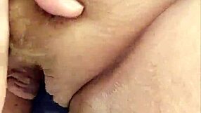 Lil-Ryda's Thick Ass Riding Favorite Toy!