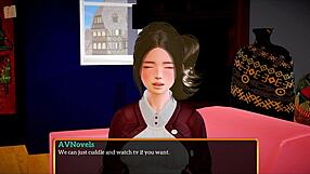 My New Family 473 With Big Tits Teen 18+ And Brunette Ass!