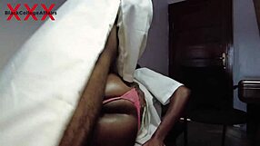 Teacher slams me hard doggystyle to pass my exams with flying colors!