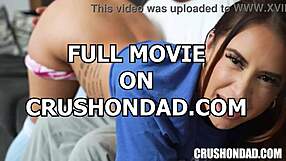 Scarlett Sommers Gets Hard Spanking from Allen Swift