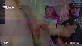 big orgasms hit hard with vibrator buzzing on clitoris every time