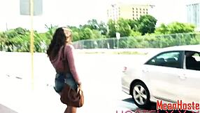 my roundass teen got roughfucked in wild bdsm play