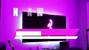 I had a quick intimate moment with my partner