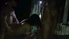 hey, went camping and ended up having a wild teen adventure