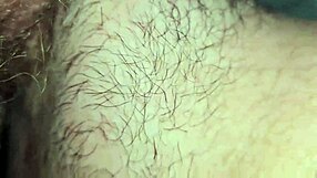 Gay man deepthroats cock during masturbation