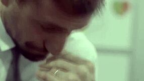 Blonde Milf Housewife Cheats on Her Husband with Big Cock