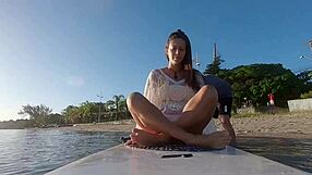 sex on rocks late afternoon with ana rothbard