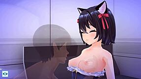 Shangri-La Drive Koharu Sr Proud Sister Back Hearts Voice Ver