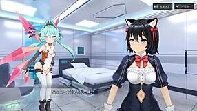 Shangri-La Drive Koharu Sr Proud Sister Back Hearts Voice Ver