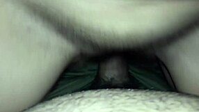 Delicia rides deep and milks big cock!