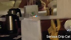 I had hardcore hot sex in the hotel room