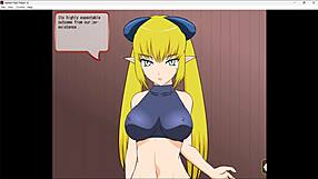 She needs to be taught love to overthrow the great demoness