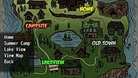 Pegando Varios Itens - Jogo Hentai - Zombies Retreat - Parte 4