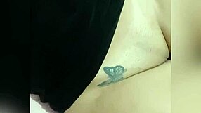 Wow, Monique Lima Wakes Up For Sexy Masturbation!