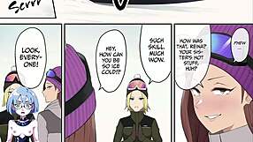 imaizumi's house gathering gals for dating game