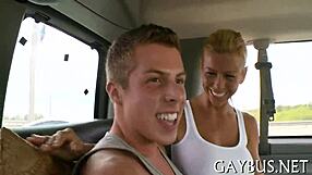 Hot Homo Studs Having Intense Sex!