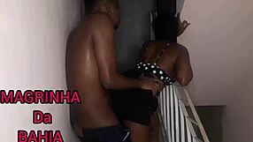 Aquela Foda Rápida No Final Do Prédio Em Obras