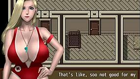 Pegando Varios Itens - Jogo Hentai - Zombies Retreat - Parte 4