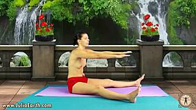 day 15 of gpp challenge with julia v earth the last easy training before come back to normal